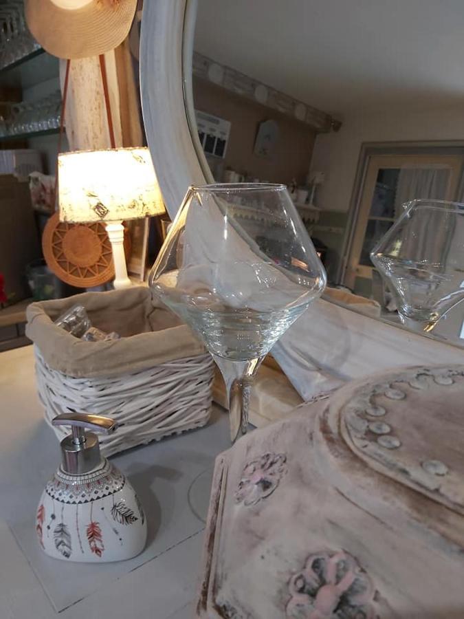 La Maison D'Hocquincourt Bleneau Екстер'єр фото