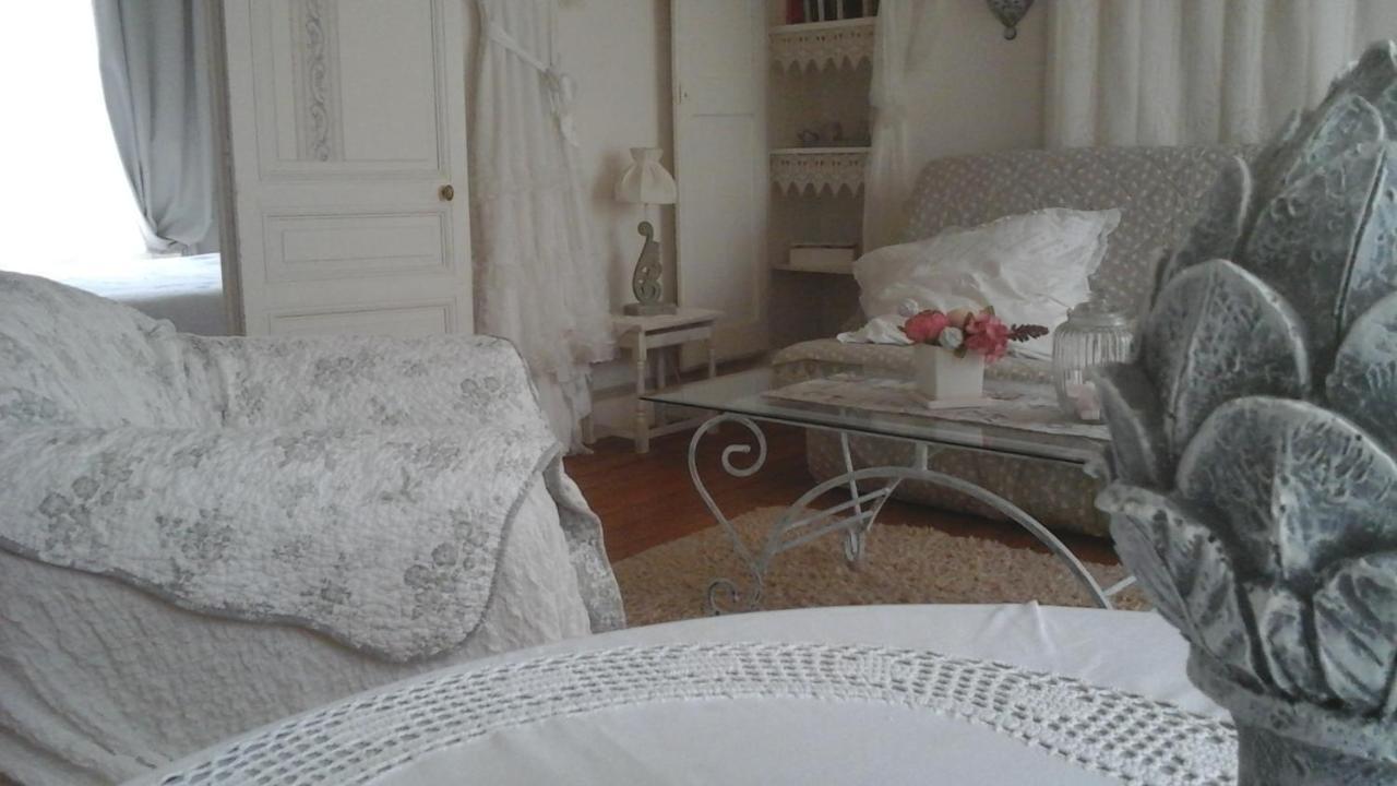 La Maison D'Hocquincourt Bleneau Екстер'єр фото