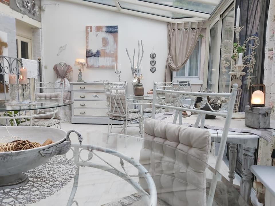 La Maison D'Hocquincourt Bleneau Екстер'єр фото