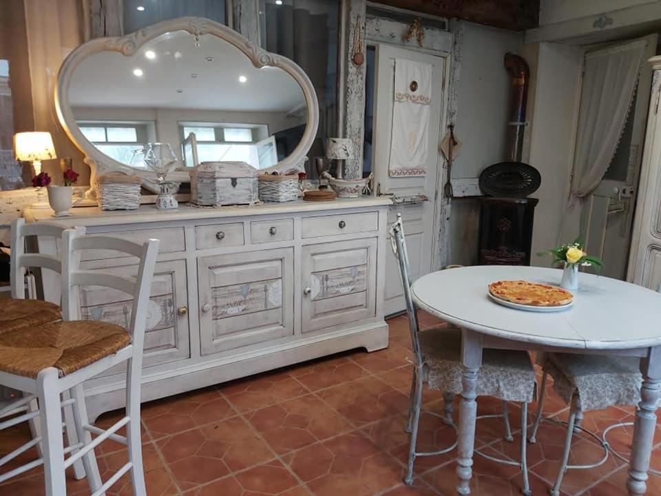 La Maison D'Hocquincourt Bleneau Екстер'єр фото