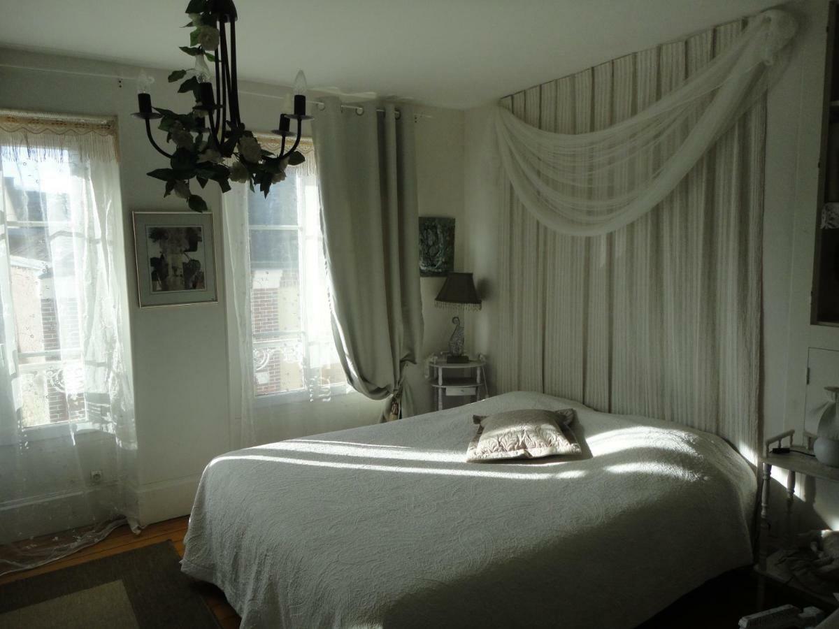 La Maison D'Hocquincourt Bleneau Екстер'єр фото