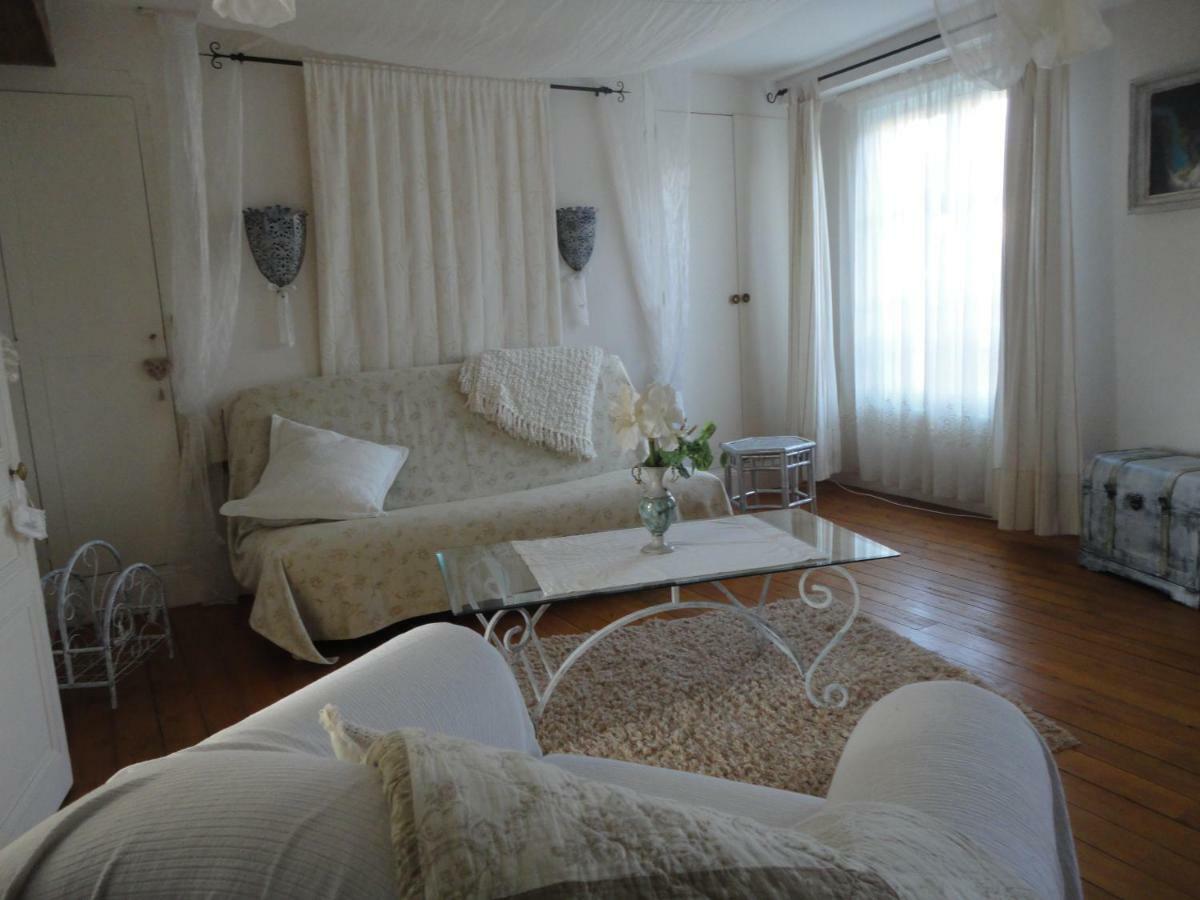 La Maison D'Hocquincourt Bleneau Екстер'єр фото