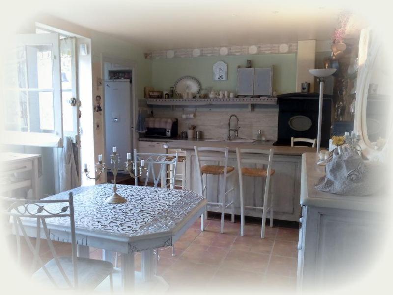 La Maison D'Hocquincourt Bleneau Екстер'єр фото