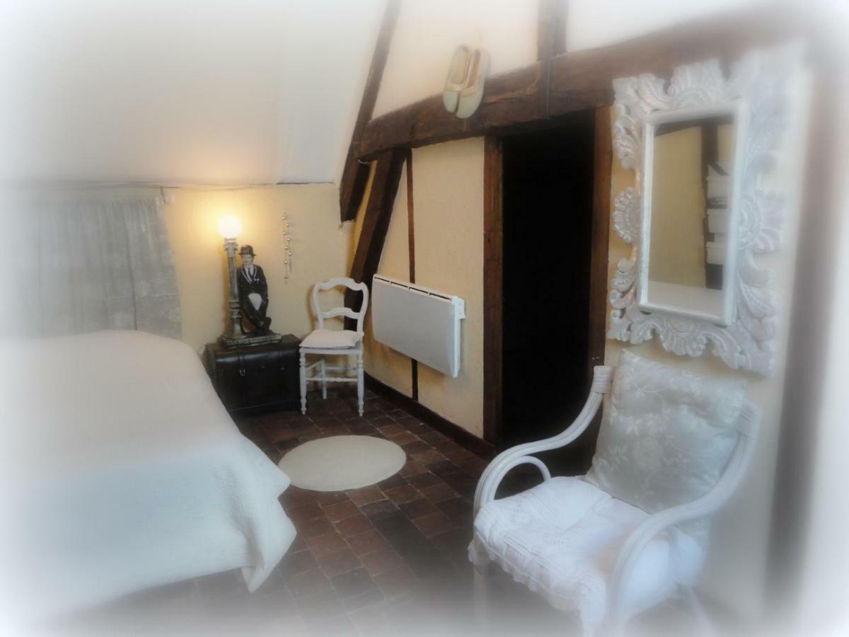 La Maison D'Hocquincourt Bleneau Екстер'єр фото